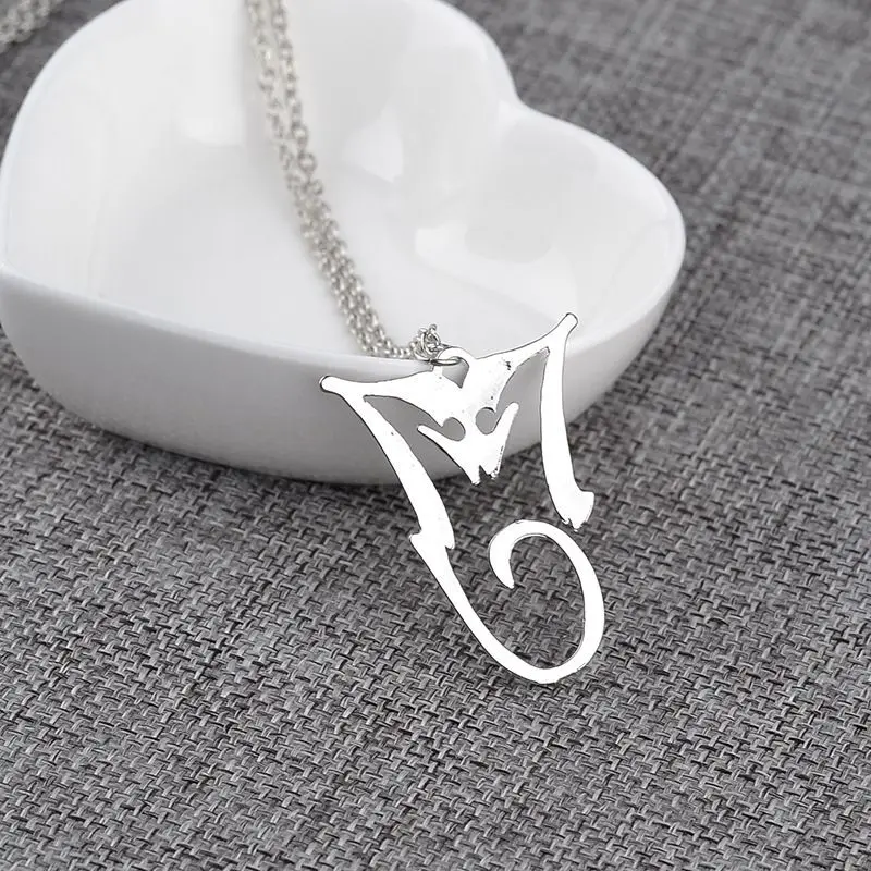 Anime Pendant Necklace - Ketting met hanger van de internationale