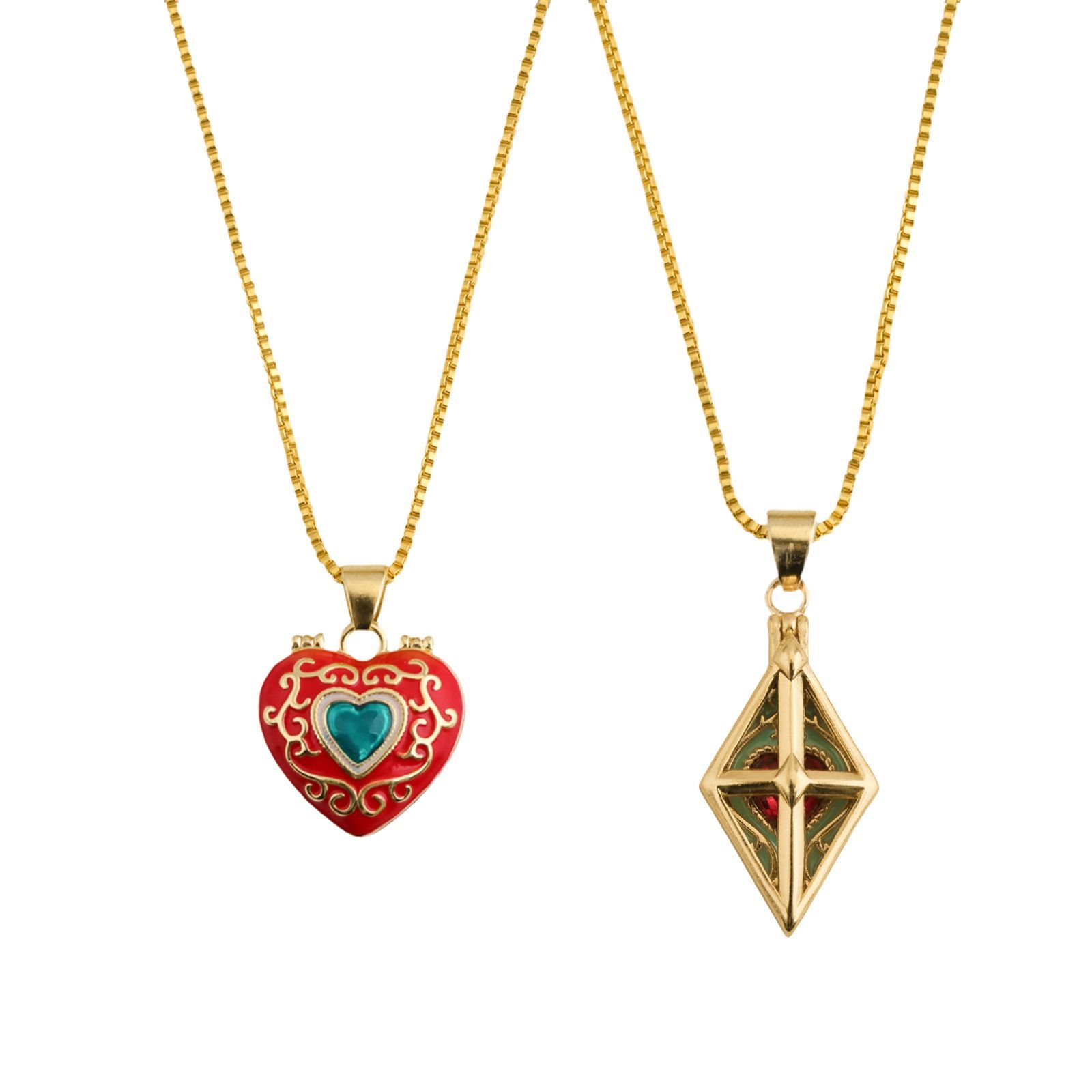 Anime Pendant Necklace - Anime Suiker Suiker Rune ‌ Chocola