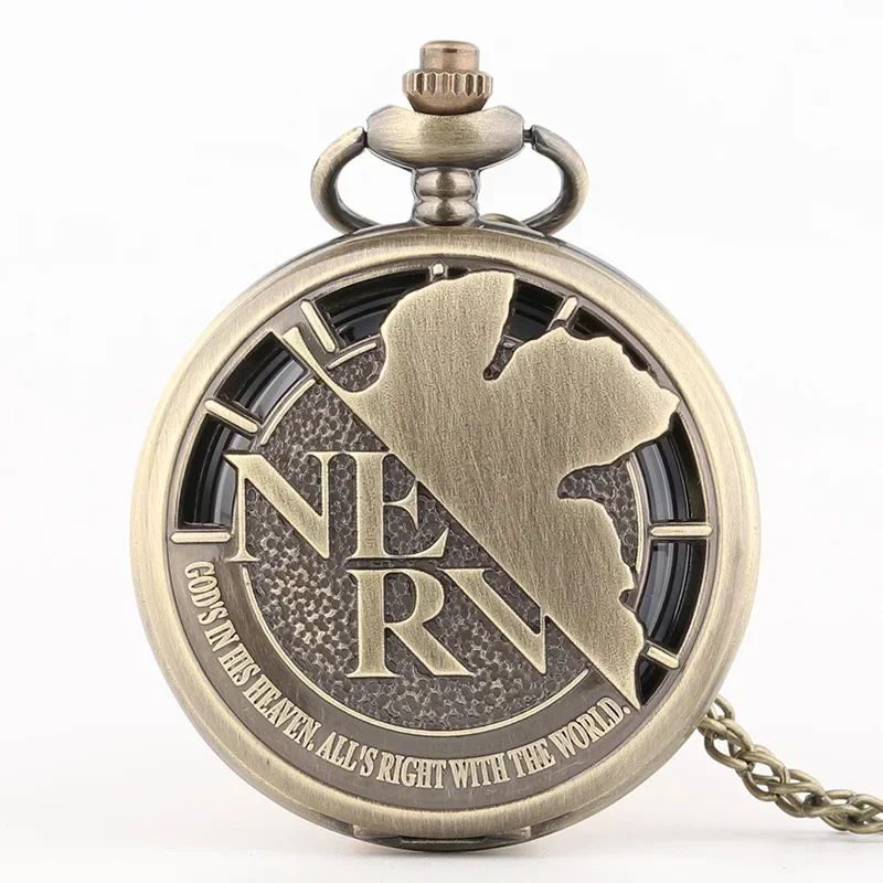 Anime Pendant Necklace - Neon Genesis Evangelion Eva Anime Perifere