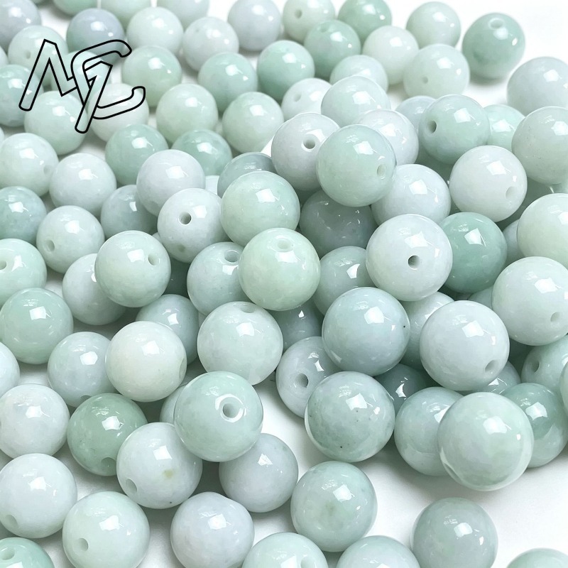 10PC Natuurlijke Jade Emerald  - Earrings recensie en prijs