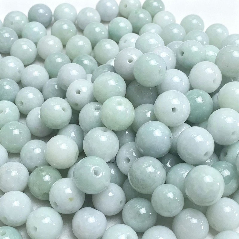 10PC Natuurlijke Jade Emerald  - Earrings recensie en prijs