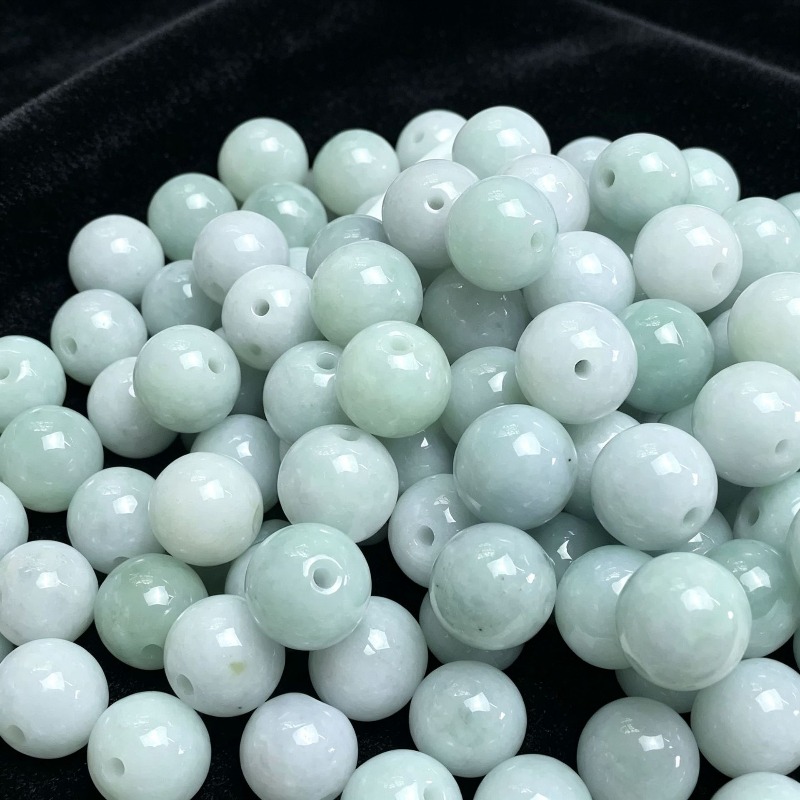 10PC Natuurlijke Jade Emerald  - Earrings recensie en prijs