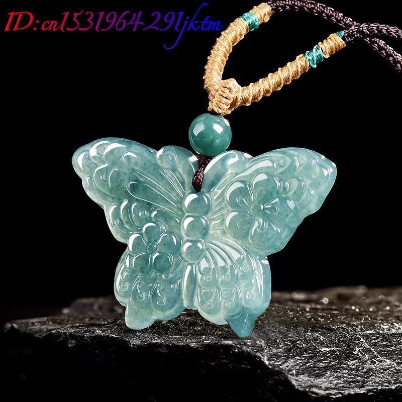 Natuurlijke Birmese Jadeïet vl - Necklaces recensie en prijs