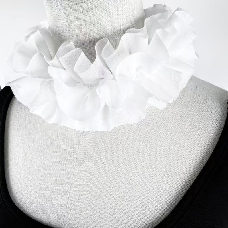 Afneembare nepkraag, gelaagde  - Necklaces recensie en prijs
