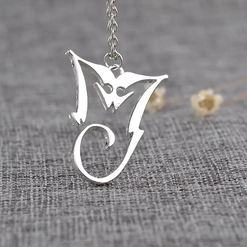 Ketting met hanger van de inte - Anime Pendant Necklace recensie en prijs