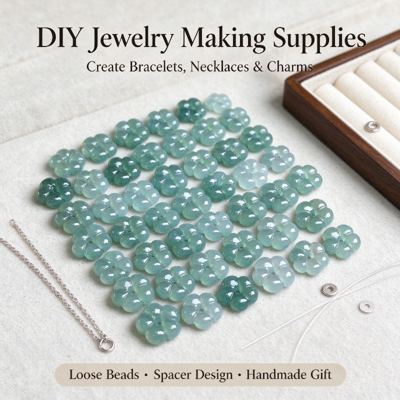 10PC Handgesneden Natuurlijke  - Earrings recensie en prijs