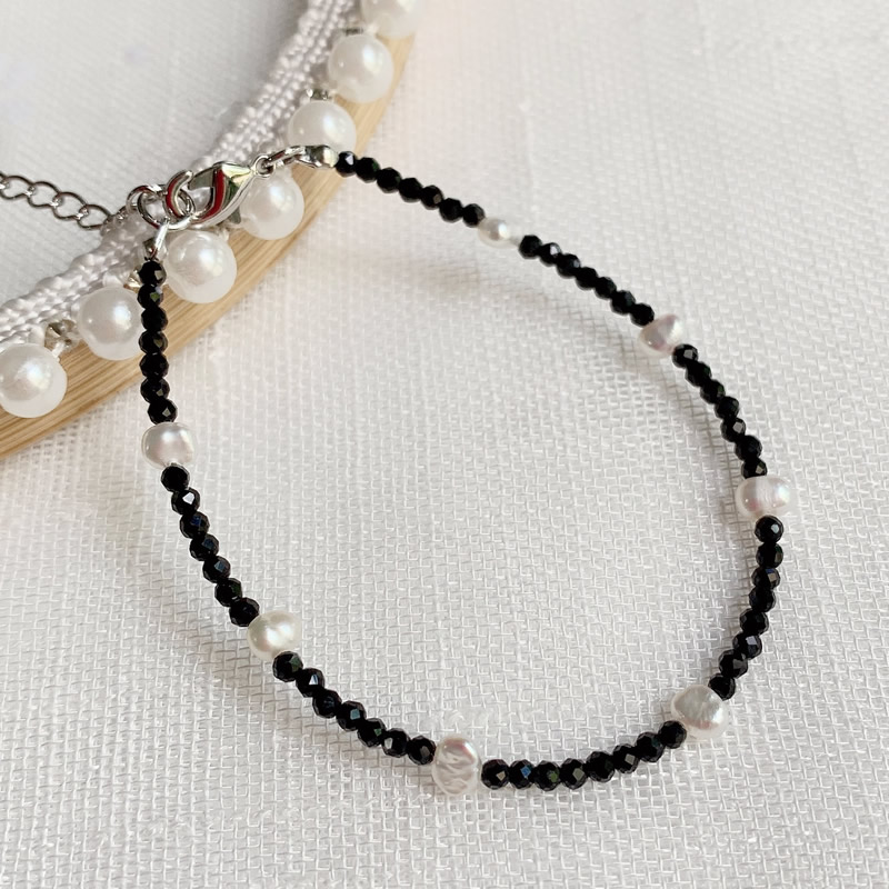 Mode Healing Sieraden 2MM Klei - Pearl Choker Necklace Vintage recensie en prijs