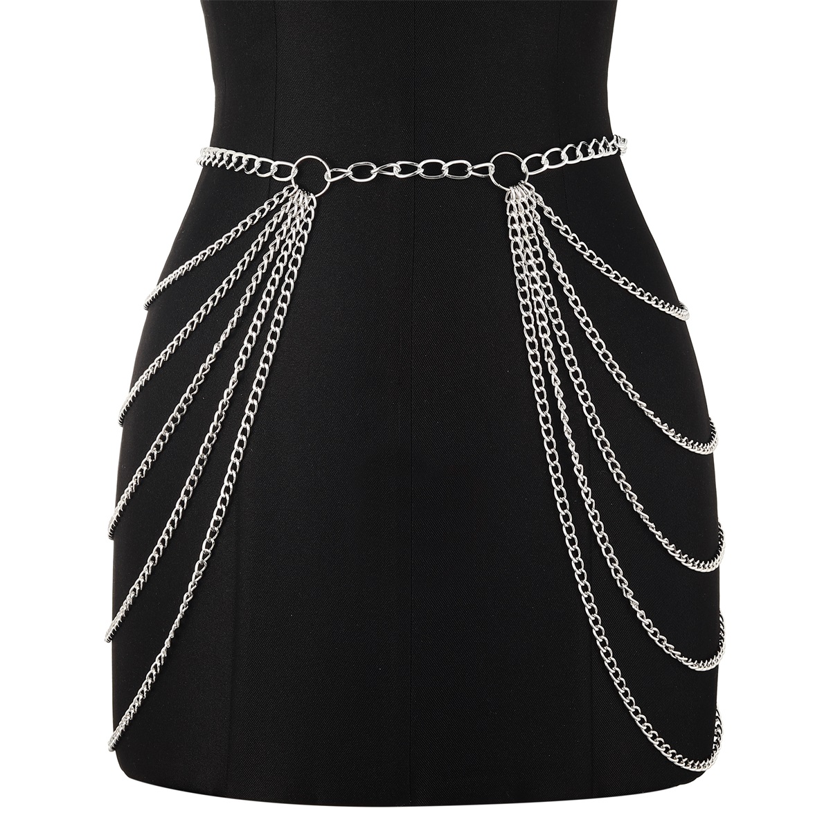 Sexy Taille Ketting Riem Gelaa - Body Jewelry recensie en prijs