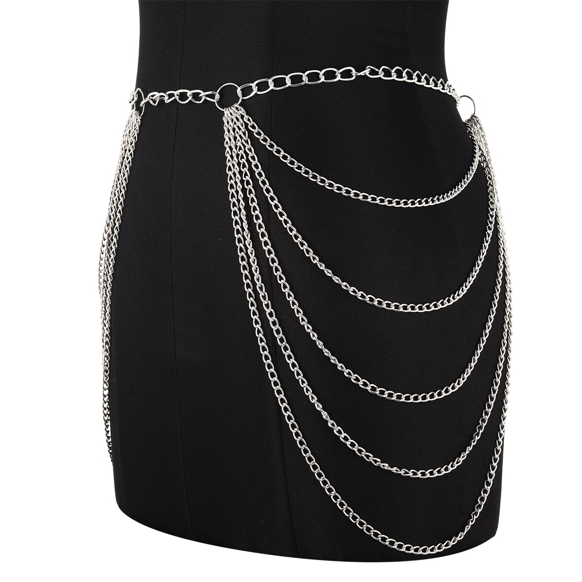 Sexy Taille Ketting Riem Gelaa - Body Jewelry recensie en prijs