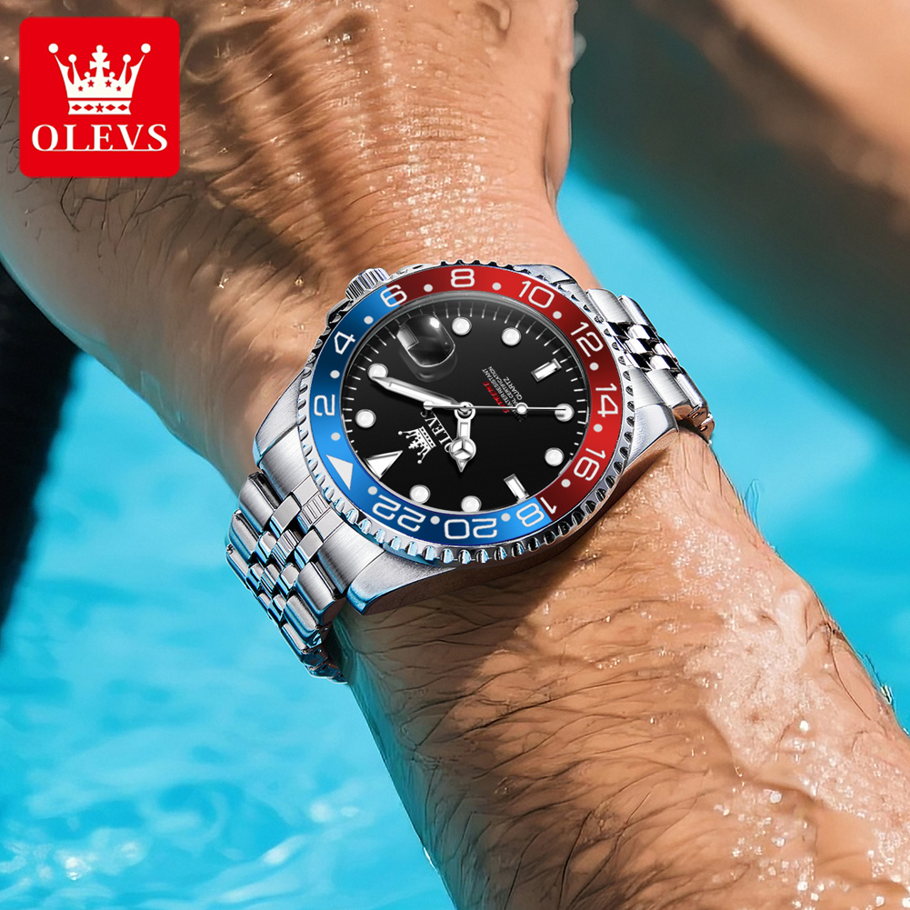 OLEVS 5657 Origineel Merk Here - Watch Accessories recensie en prijs