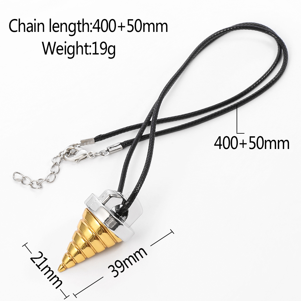 Modieuze anime-hanger in de vo - Anime Pendant Necklace recensie en prijs
