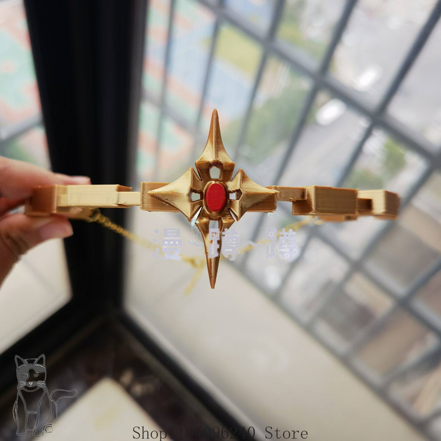 Wuthering Waves hsin Cosplay A - Anime Pendant Necklace recensie en prijs