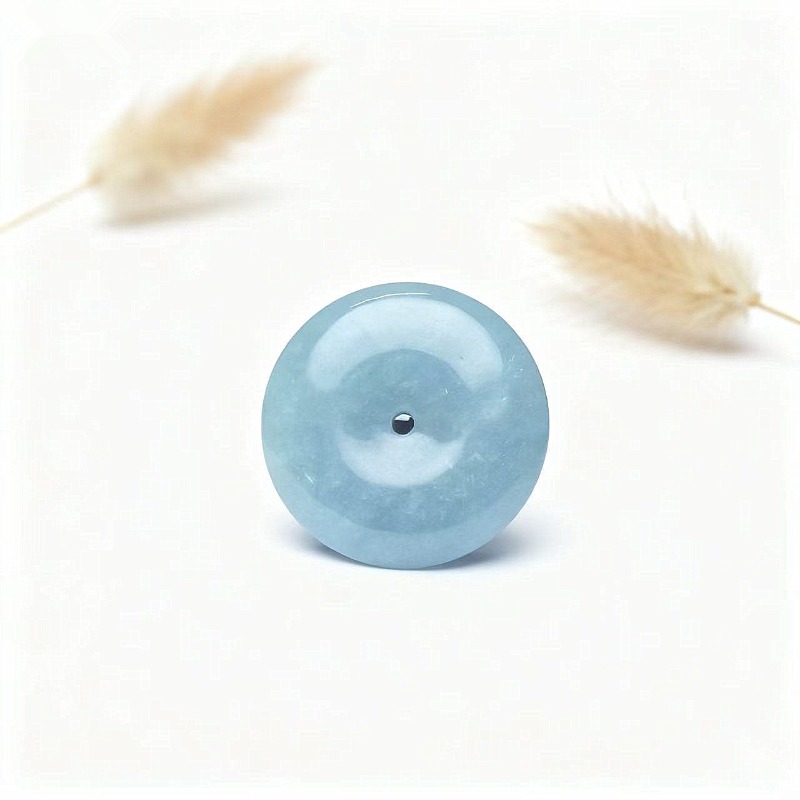 Nieuwe echte natuurlijke jade  - Necklaces recensie en prijs