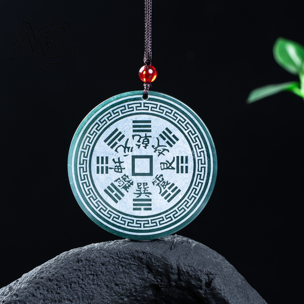 Echte natuurlijke jadeïet blau - Necklaces recensie en prijs