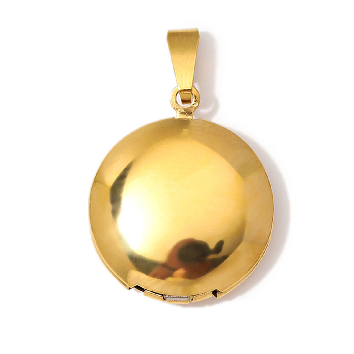 3 stuks/set, groothandel, rond - Heart Locket Necklace Photo recensie en prijs