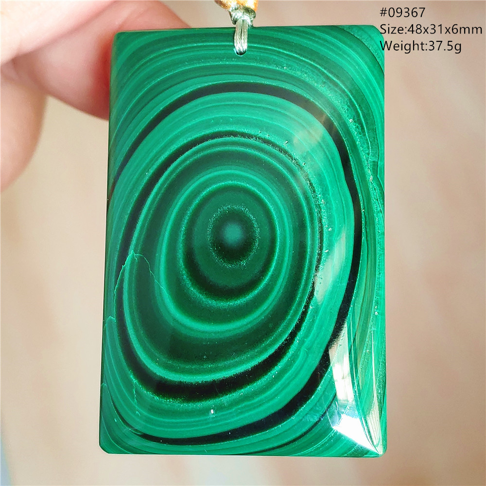 Natuurlijke Groene Chrysocolla - 925 Sterling Silver Chain Necklace Men recensie en prijs