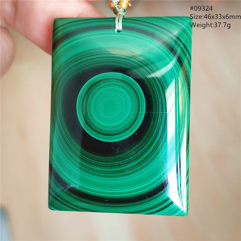 Natuurlijke Groene Chrysocolla - 925 Sterling Silver Chain Necklace Men recensie en prijs