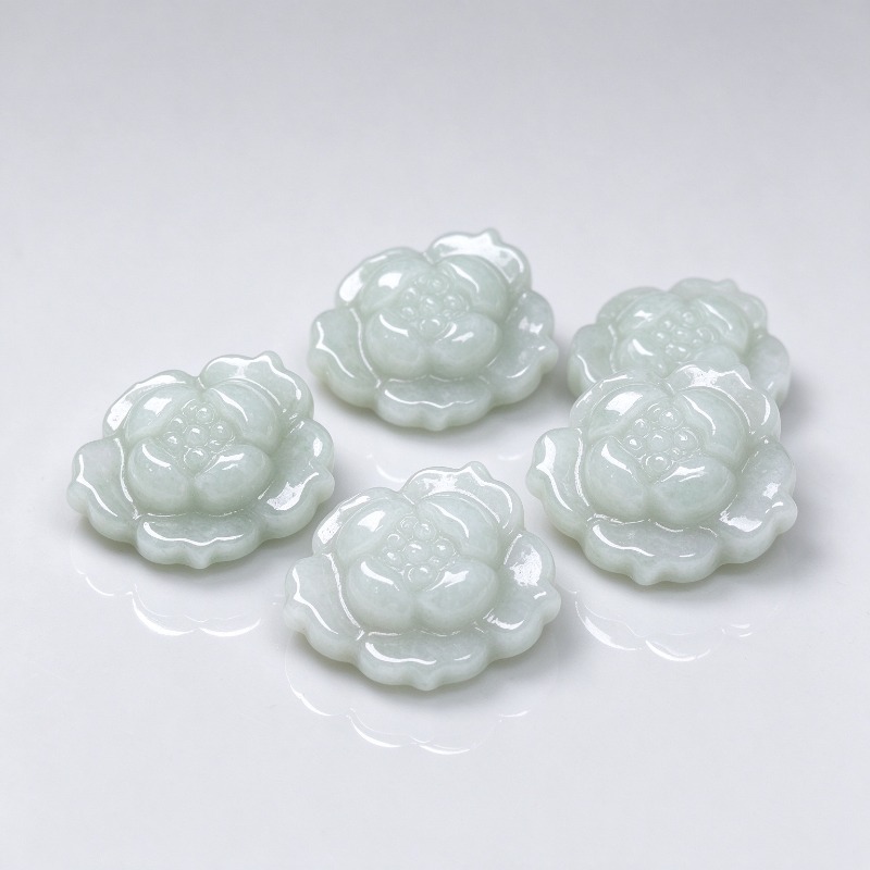 5 stuks natuurlijke jadeite lo - Bracelets recensie en prijs