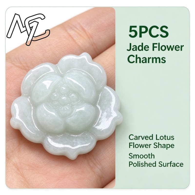 5 stuks natuurlijke jadeite lo - Bracelets recensie en prijs