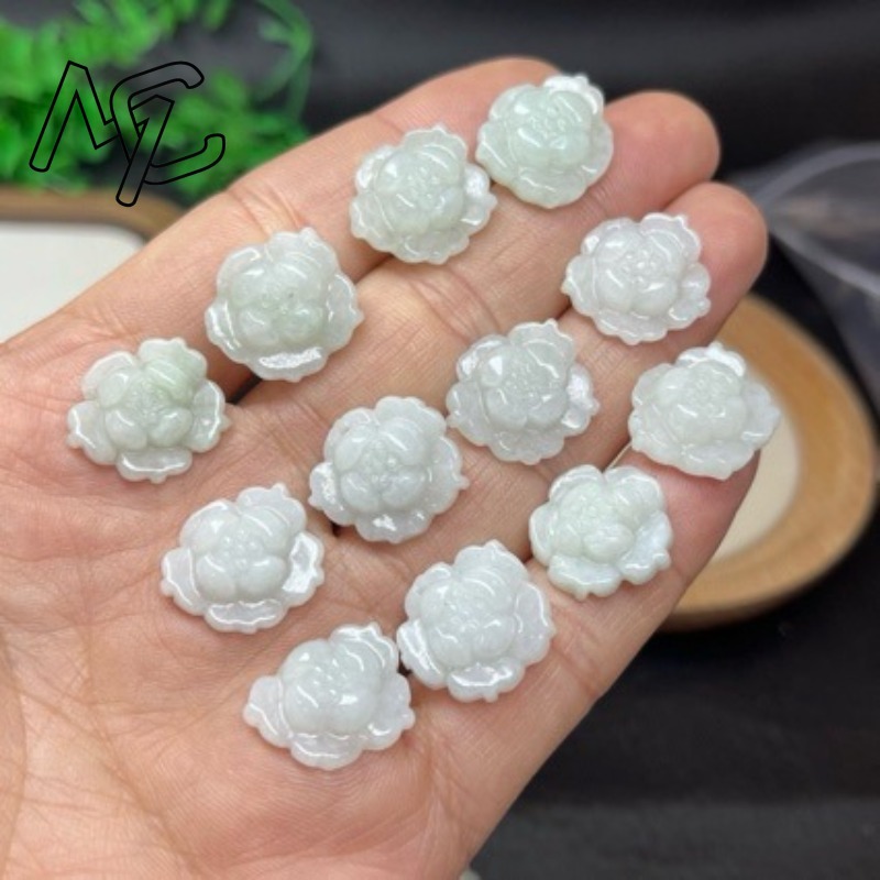 5 stuks natuurlijke jadeite lo - Bracelets recensie en prijs
