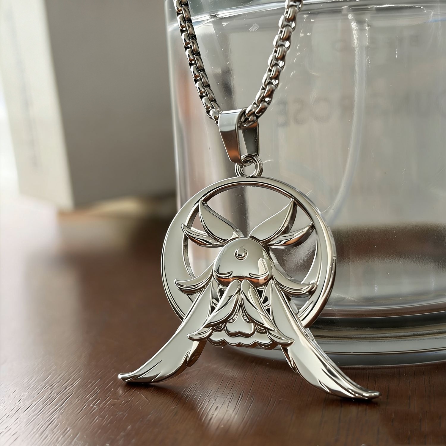 Game Genshin Impact Columbina  - Anime Pendant Necklace recensie en prijs