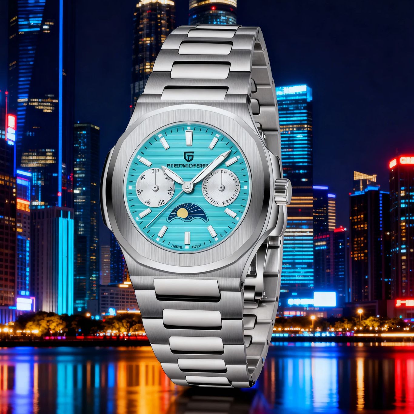 2025 Nieuwe PAGANI ONTWERP Her - Watch Accessories recensie en prijs