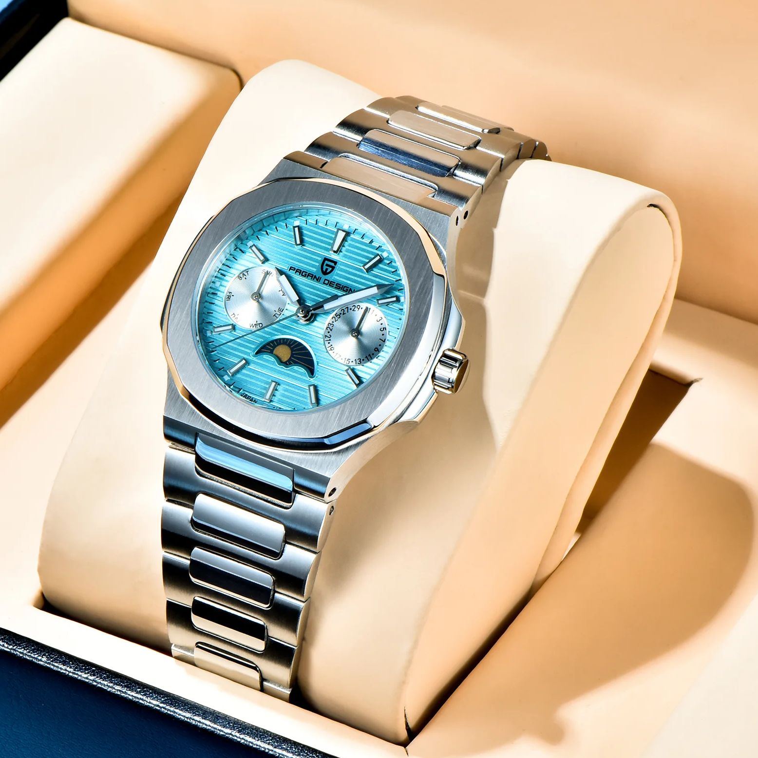 2025 Nieuwe PAGANI ONTWERP Her - Watch Accessories recensie en prijs