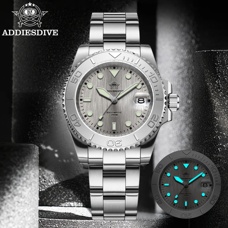 Addiesdive AD2087 Mannen Horlo - Watch Accessories recensie en prijs